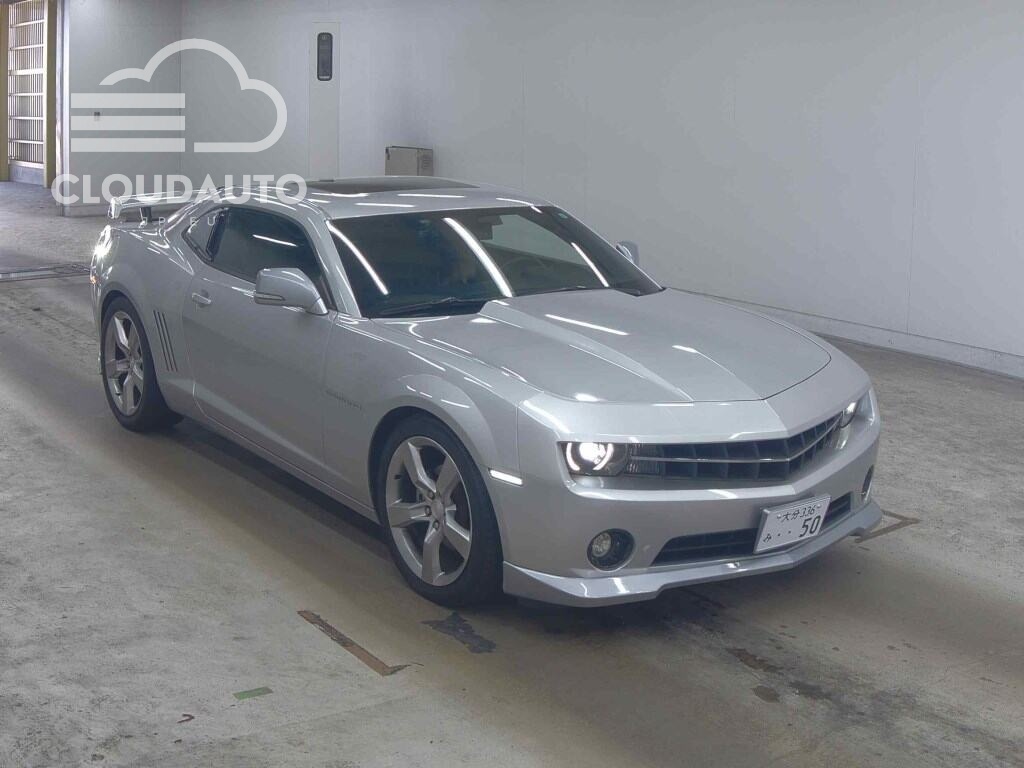 2010 Chevrolet Camaro