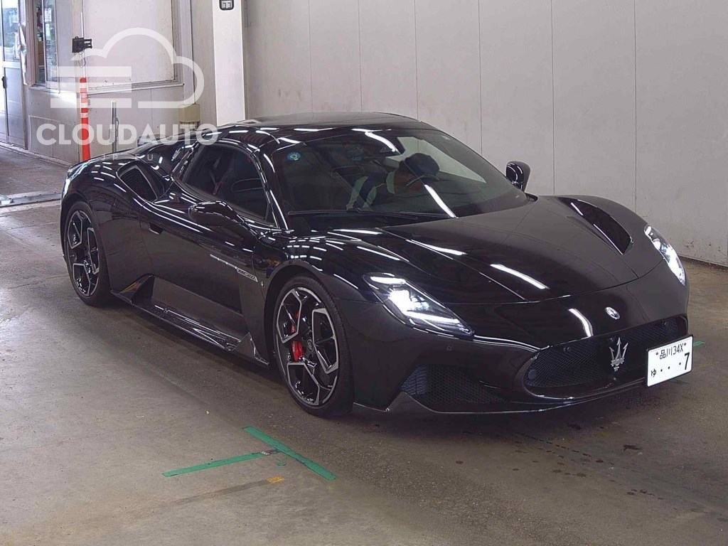 2024 Maserati MC20 CIELO