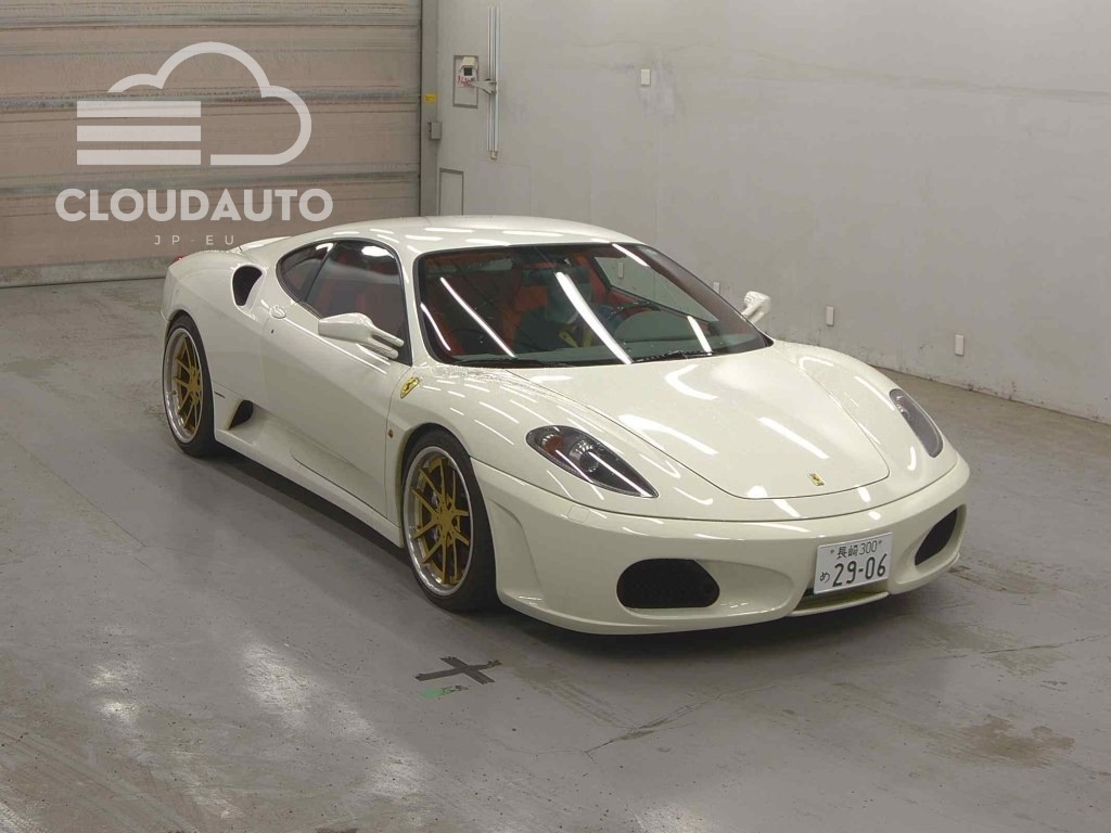 2007 Ferrari F430