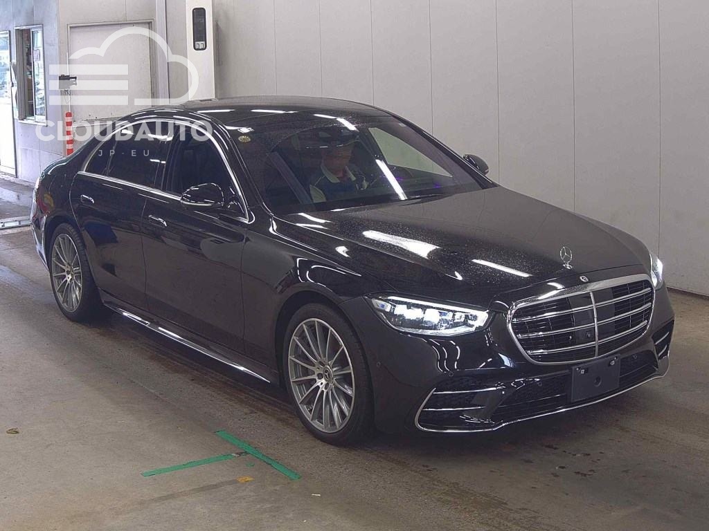 2021 Mercedes-Benz S-Class