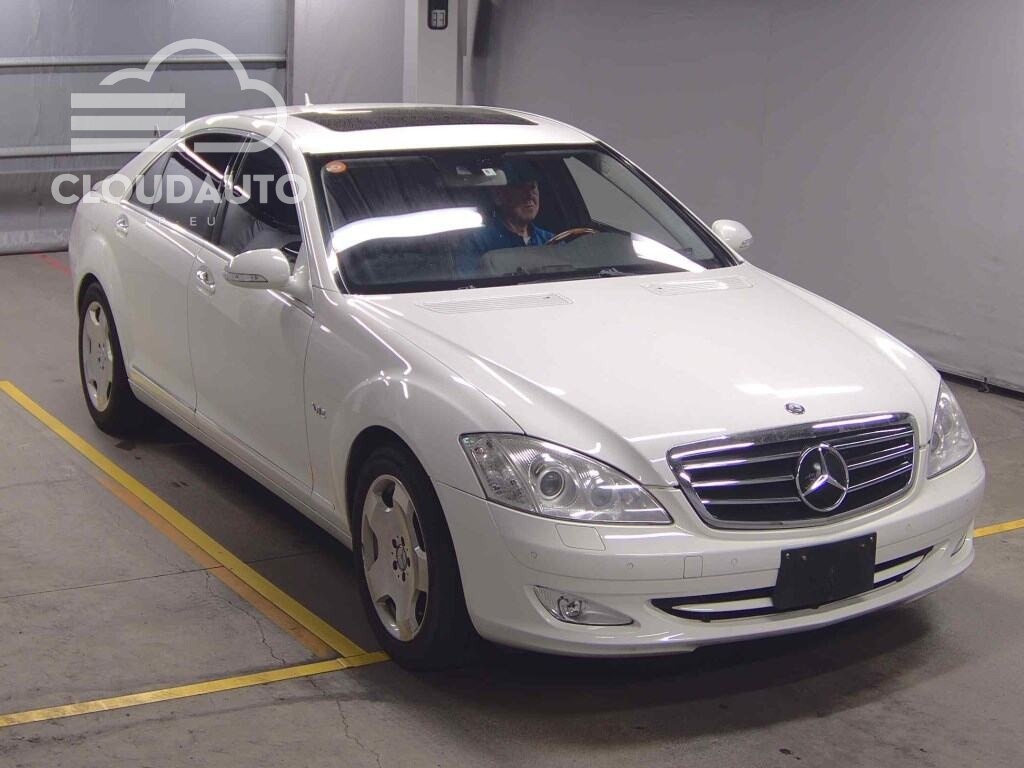 2007 Mercedes-Benz S-Class