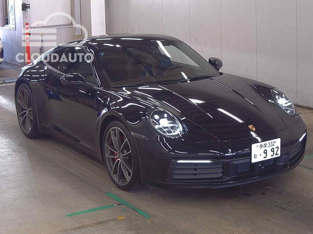 2024 Porsche 911