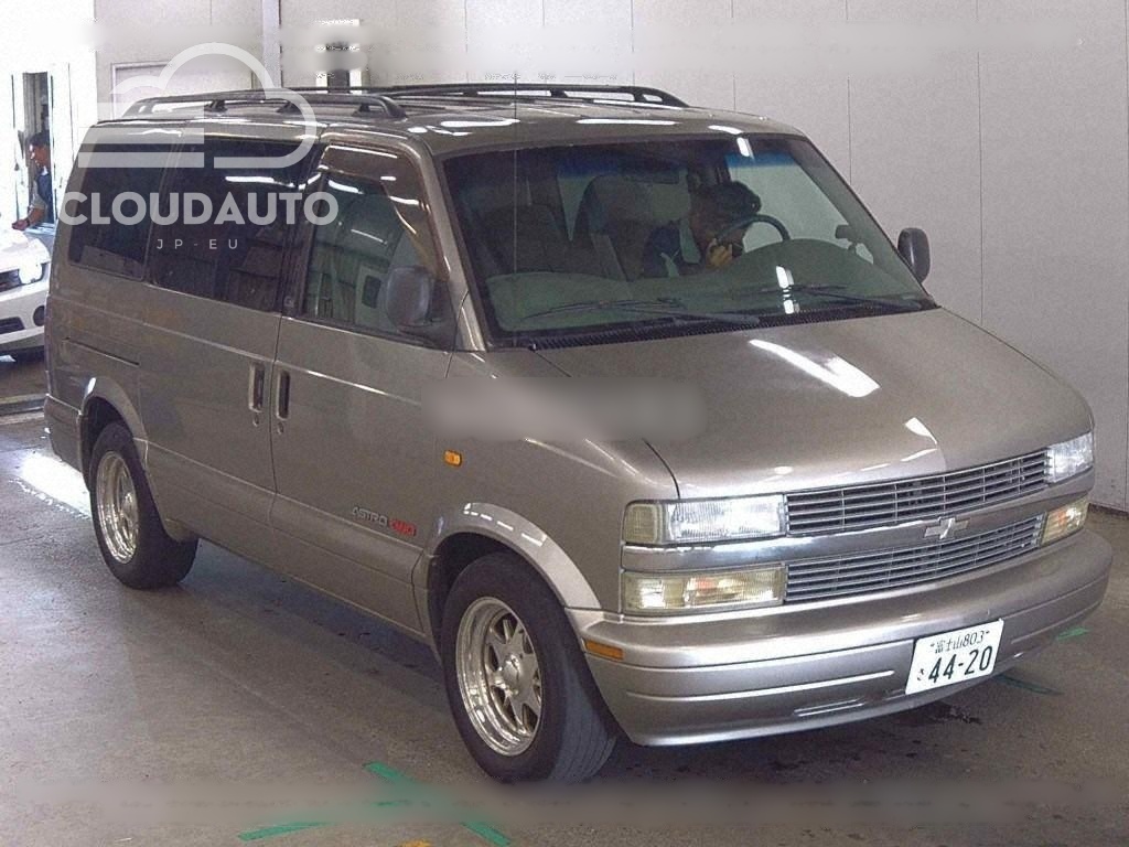 2001 Chevrolet ASTRO