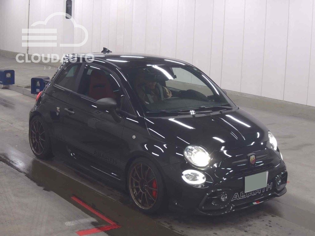 2018 Abarth 595