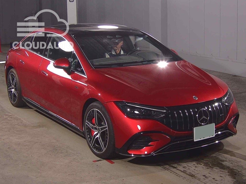2024 Mercedes AMG EQE