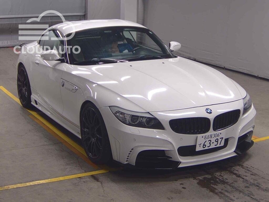 2009 BMW Z4