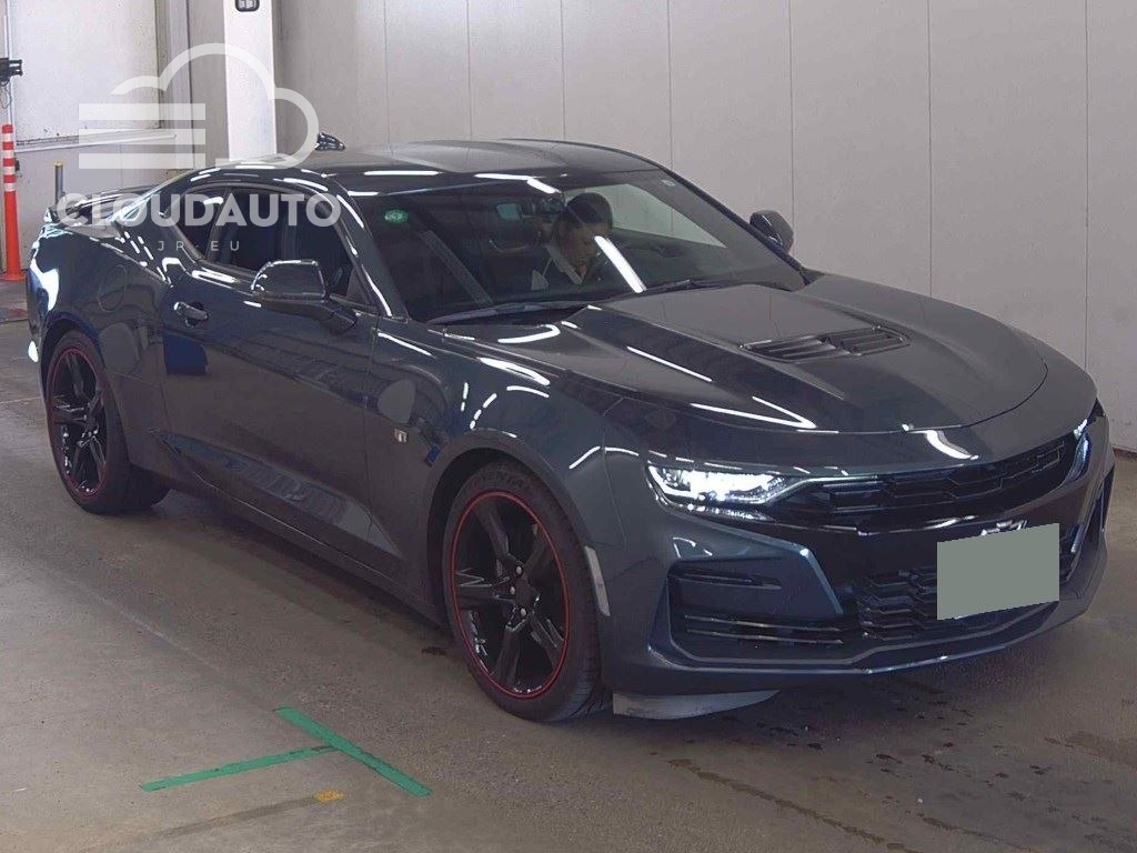 2009 Chevrolet Camaro