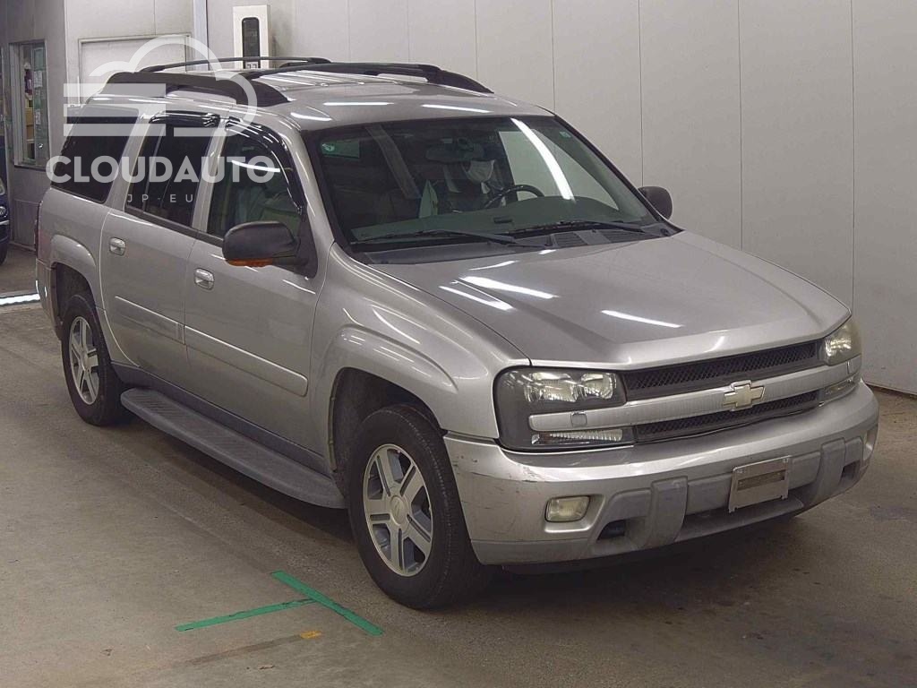 2005 Chevrolet TRAILBLAZER
