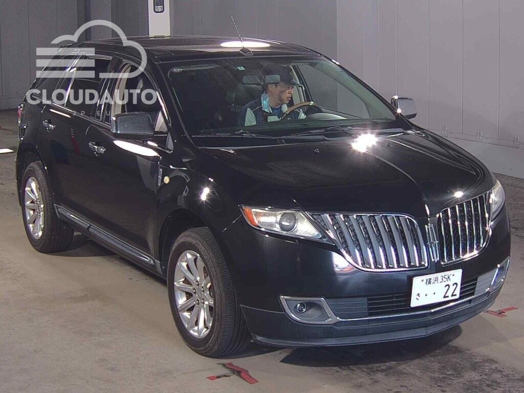 2014 Lincoln MKX