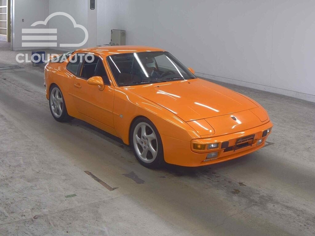1986 Porsche 944