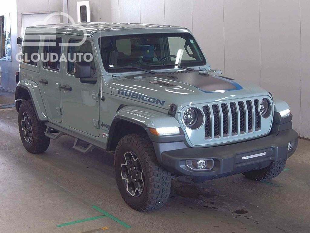2023 Chrysler Jeep Wrangler