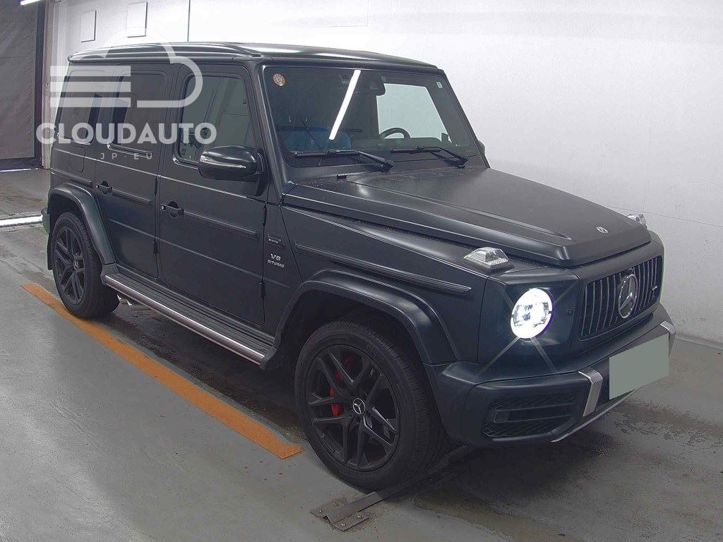 2022 Mercedes AMG G-CLASS