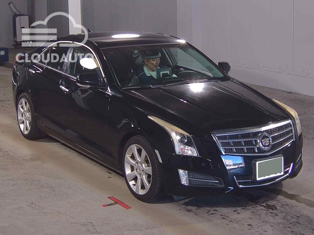 2013 Cadillac ATS