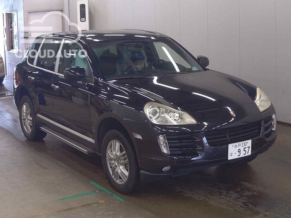 2009 Porsche CAYENNE