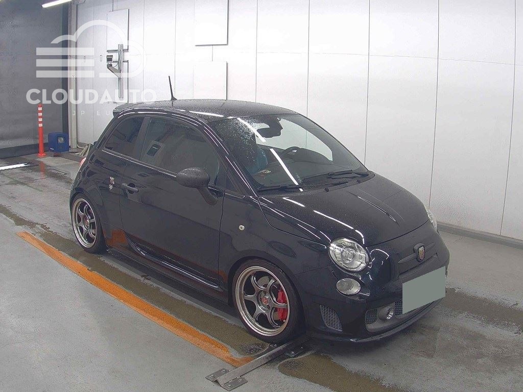 2016 Abarth 595