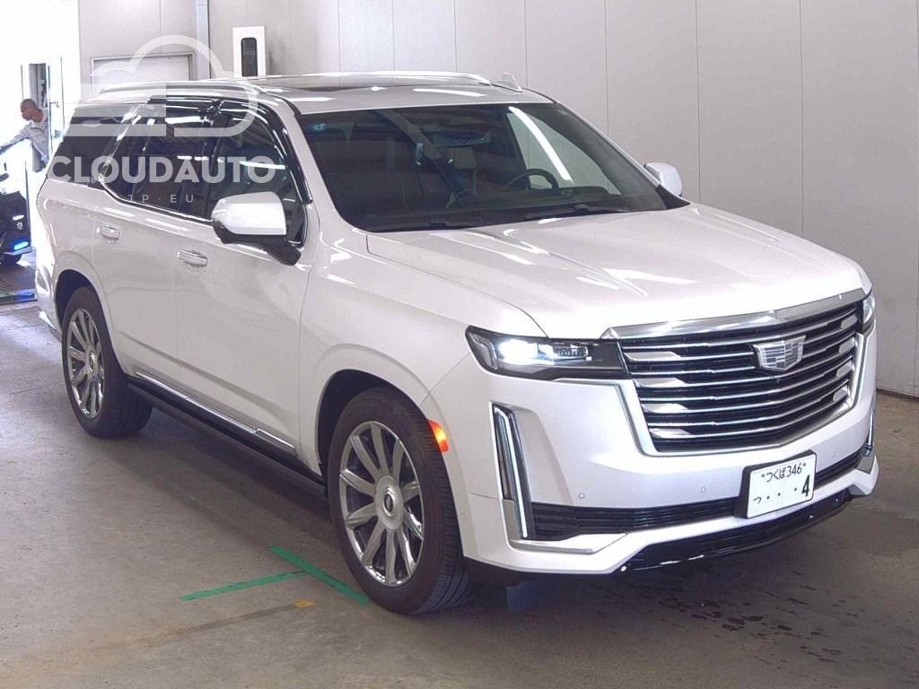 2024 Cadillac ESCALADE