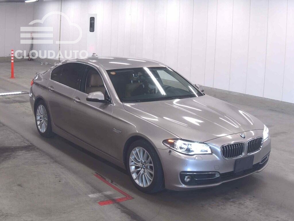 2016 BMW 5 Series