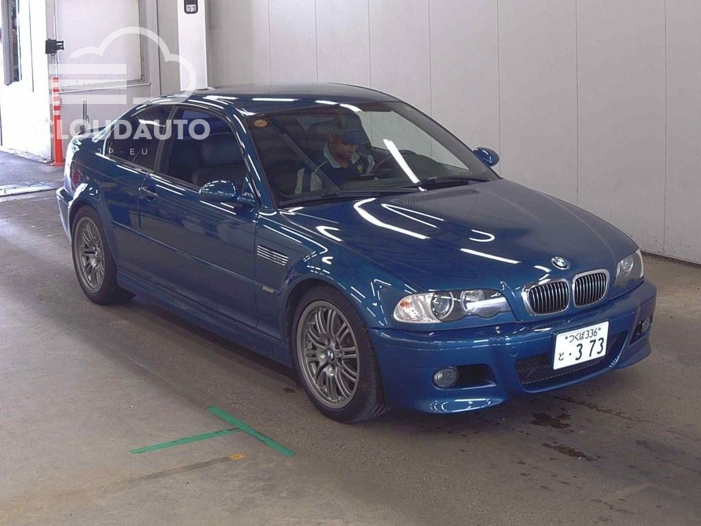 2002 BMW M3