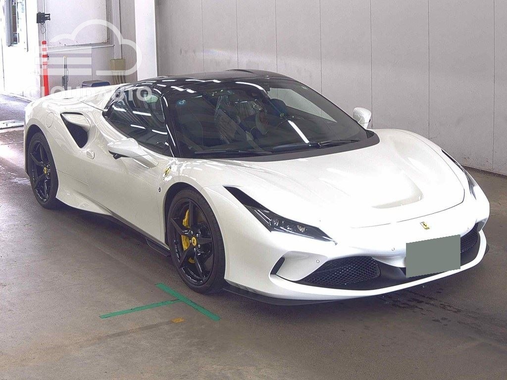 2022 Ferrari F8 SPIDER