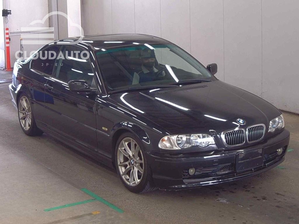 2001 BMW 3 Series