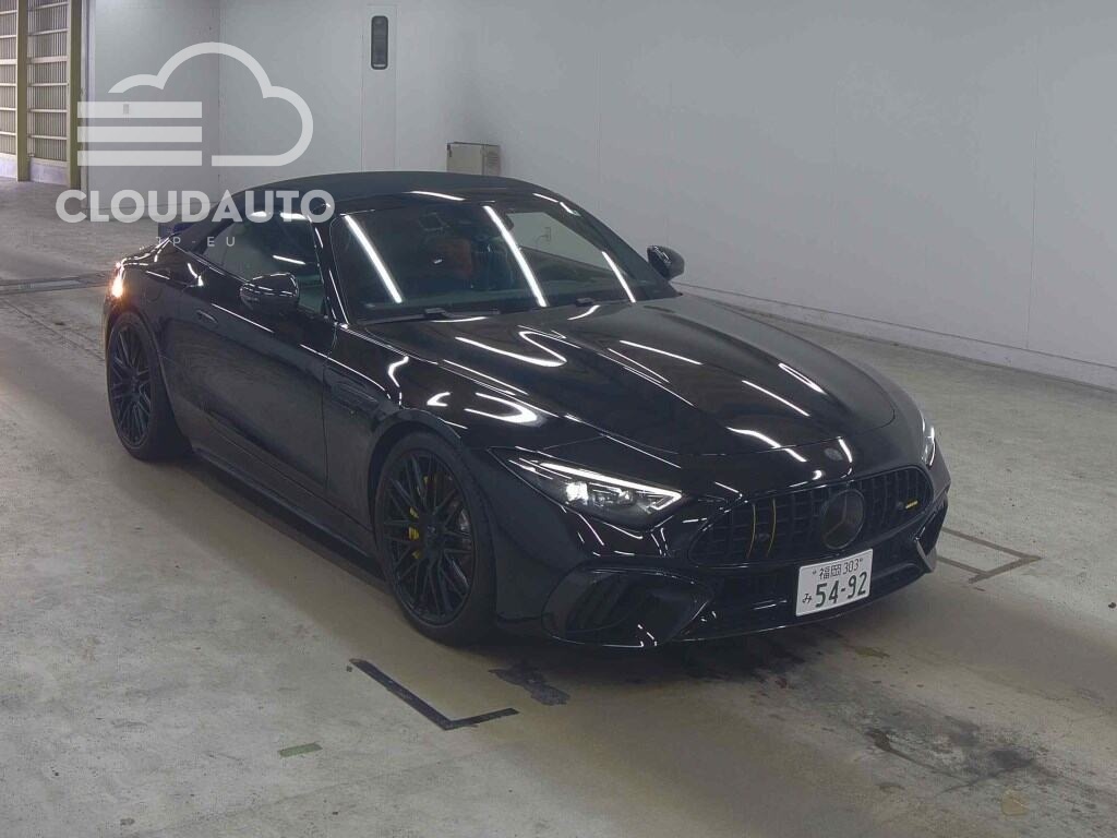 2024 Mercedes AMG SL