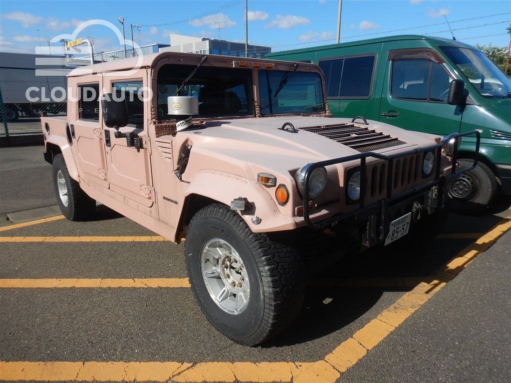 1998 Hummer H1