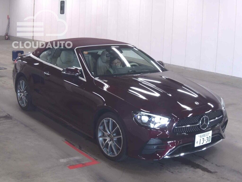 2021 Mercedes-Benz E-Class