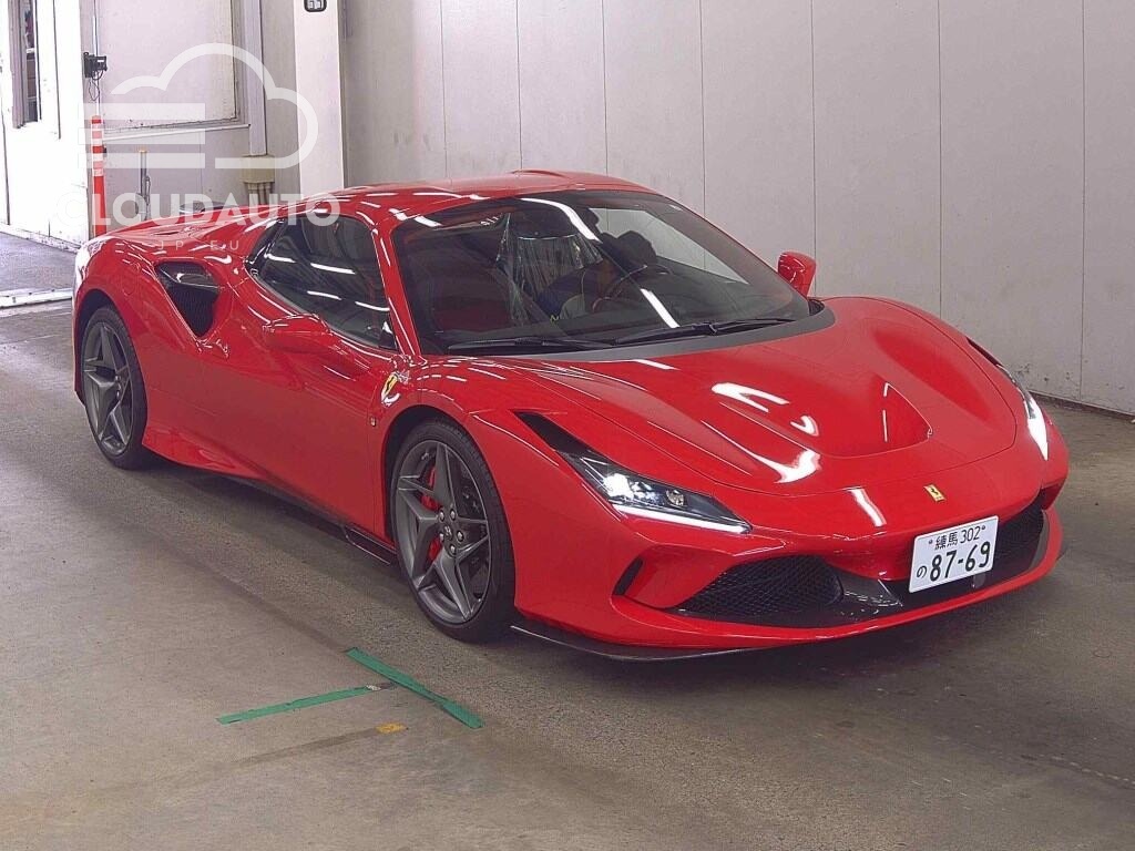 2023 Ferrari F8 SPIDER