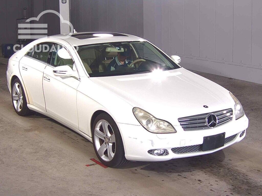 2009 Mercedes-Benz CLS-Class