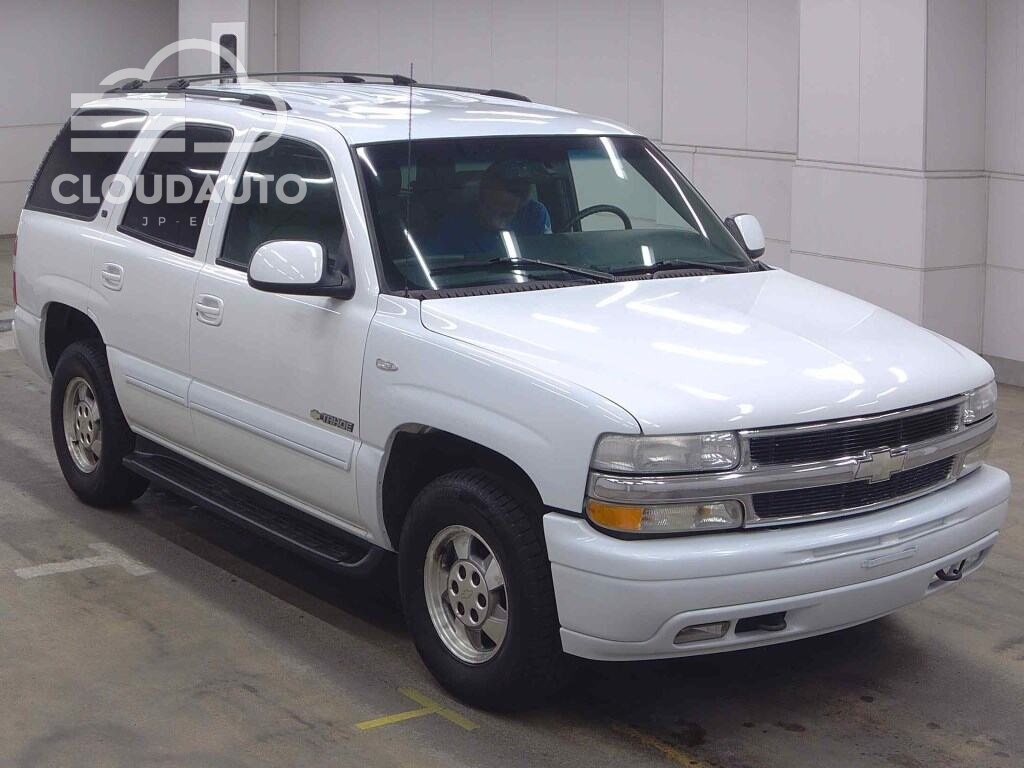 2000 Chevrolet TAHOE