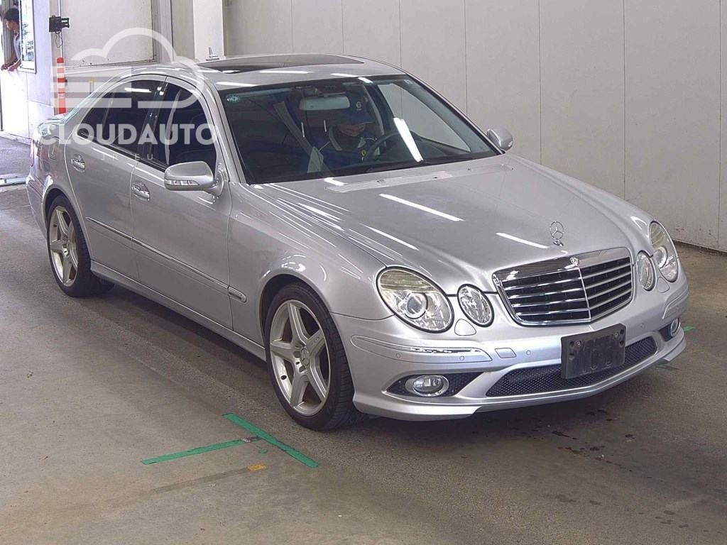 2007 Mercedes-Benz E-Class