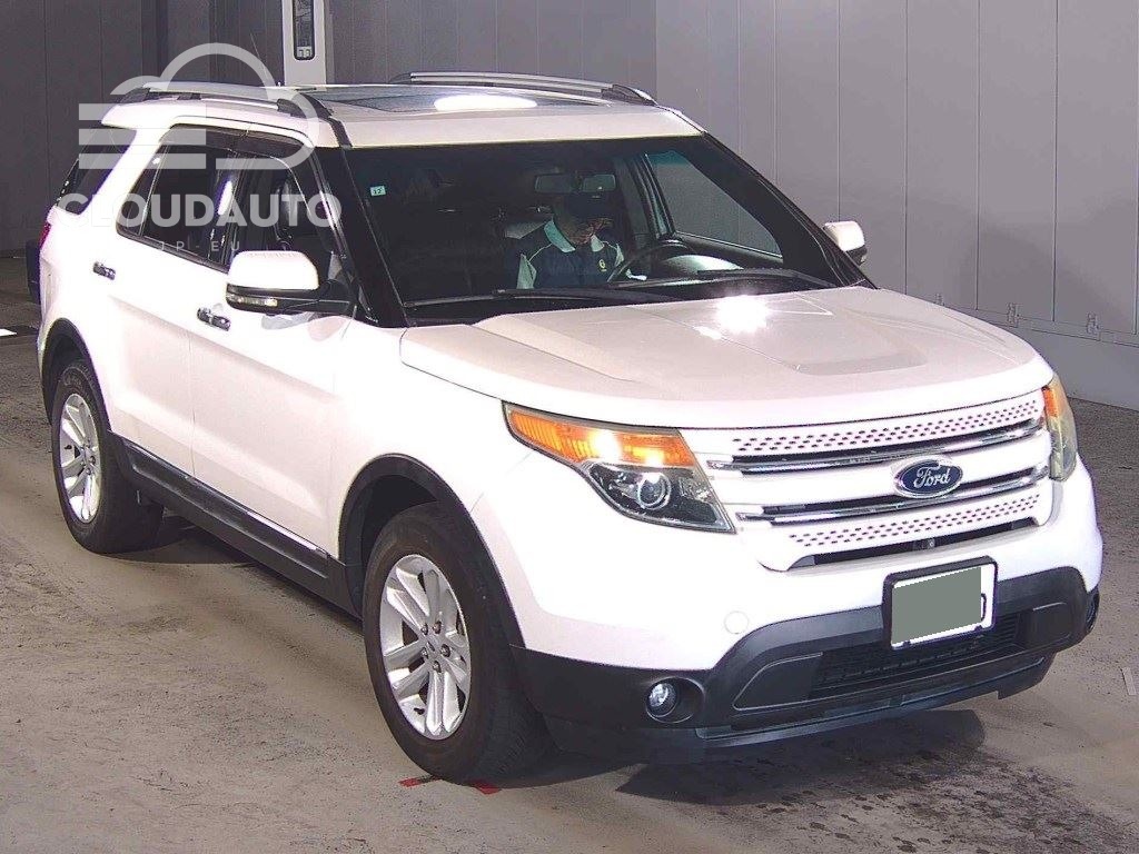 2011 Ford Explorer