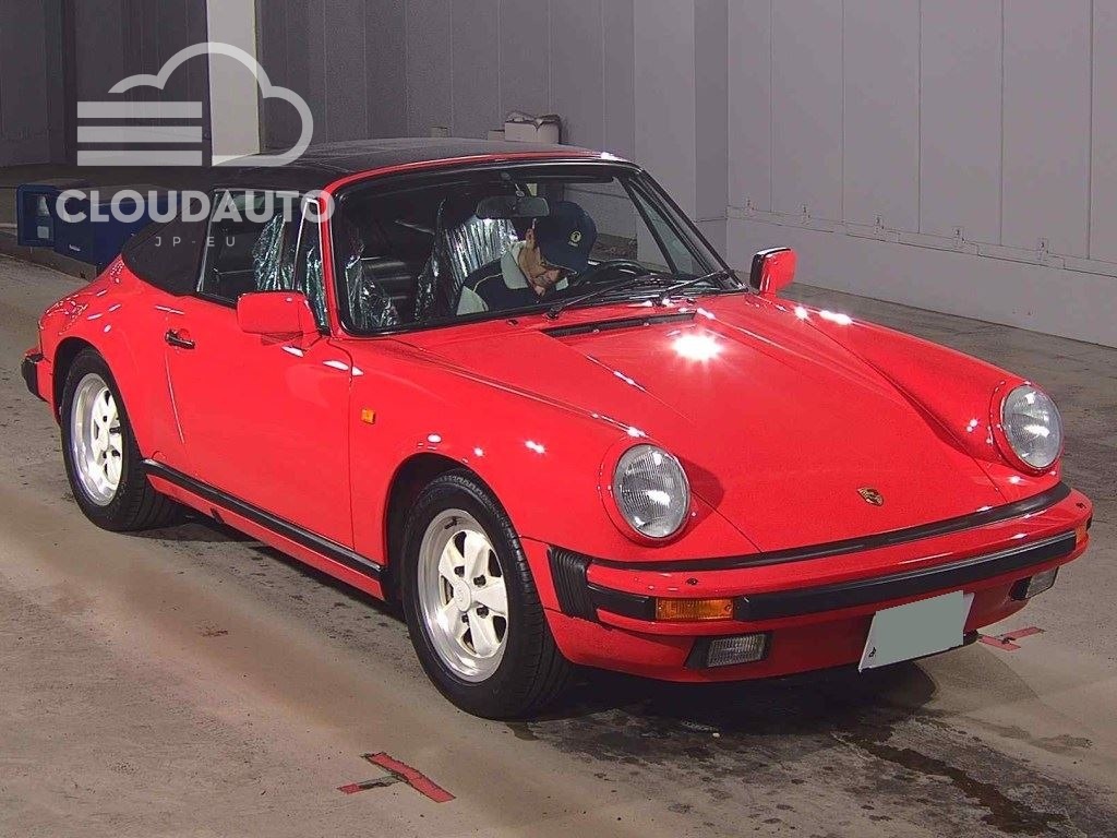 1987 Porsche 911