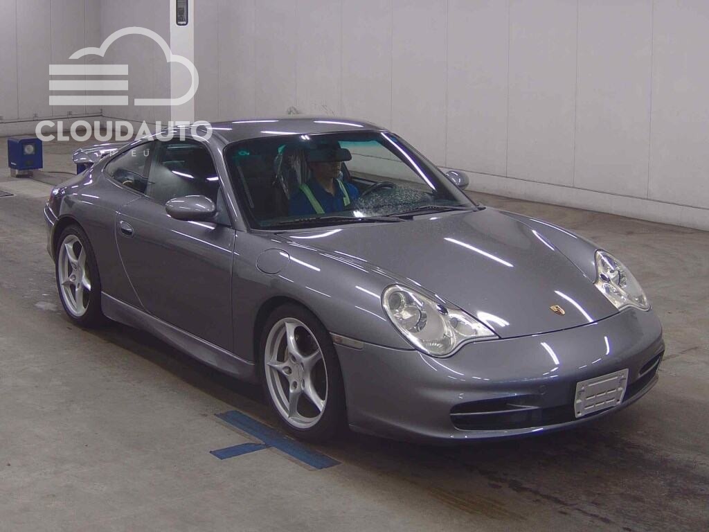 2002 Porsche 911