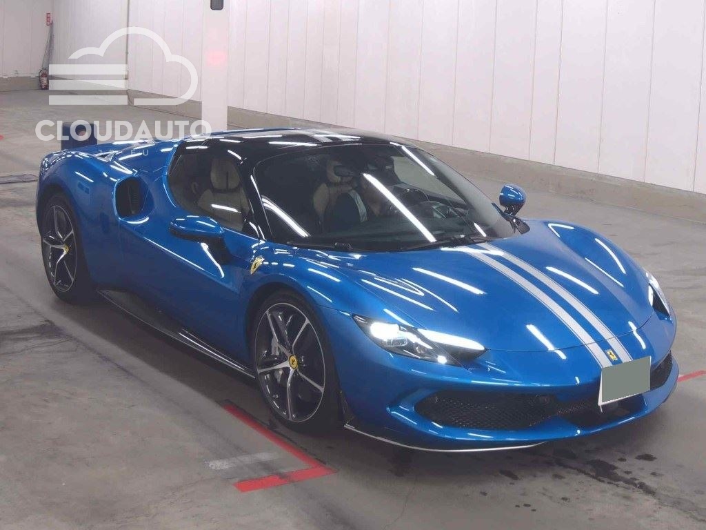 2023 Ferrari 296GTS