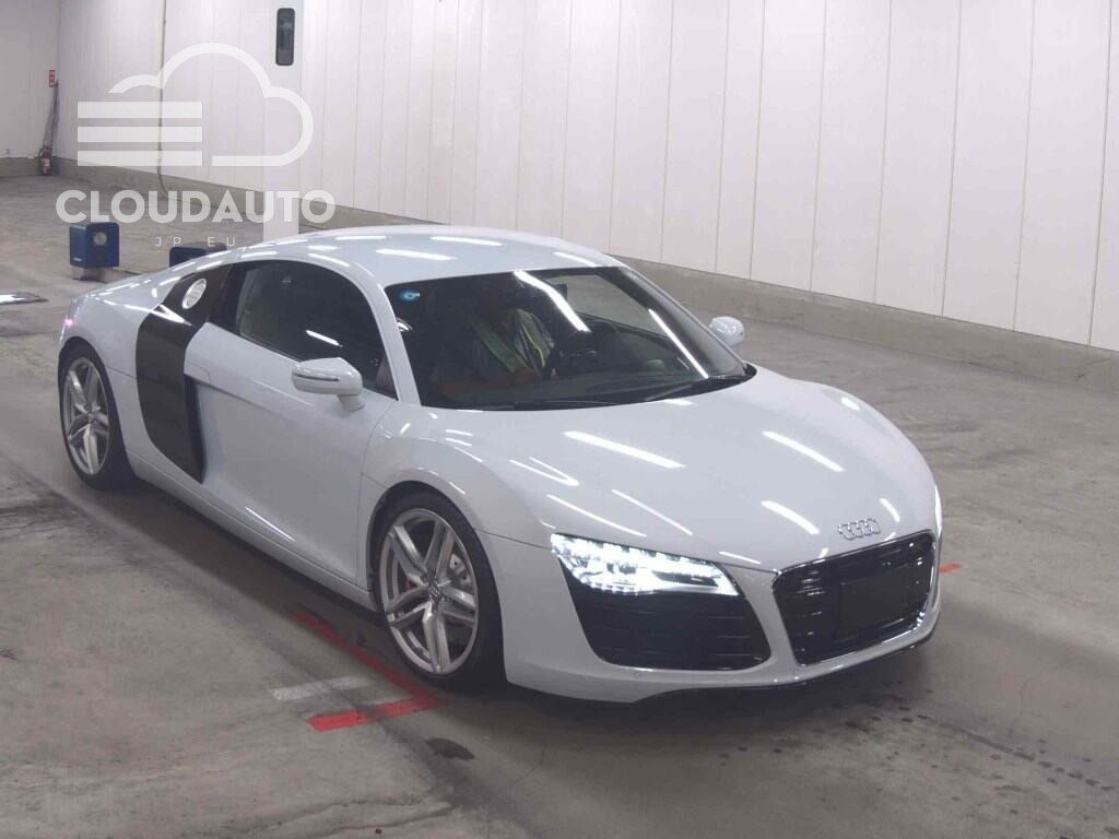 2015 Audi R8