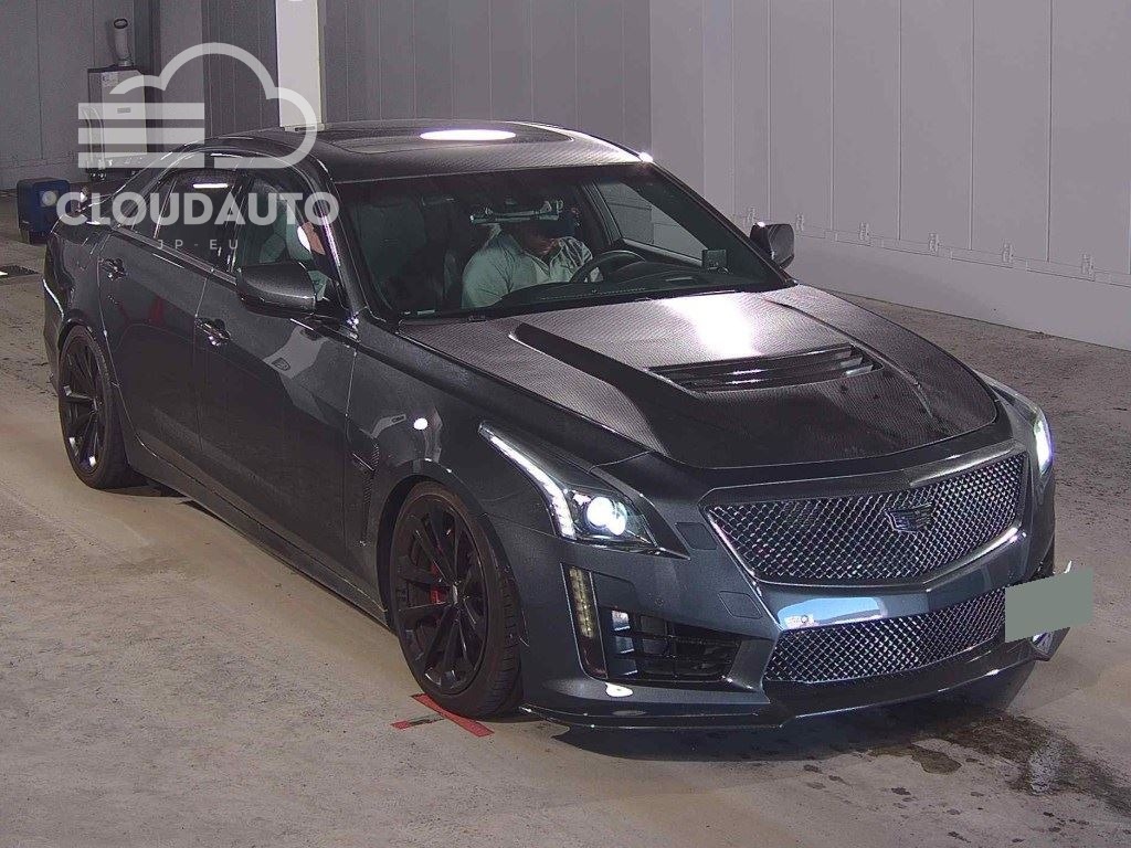 2017 Cadillac CTS-V