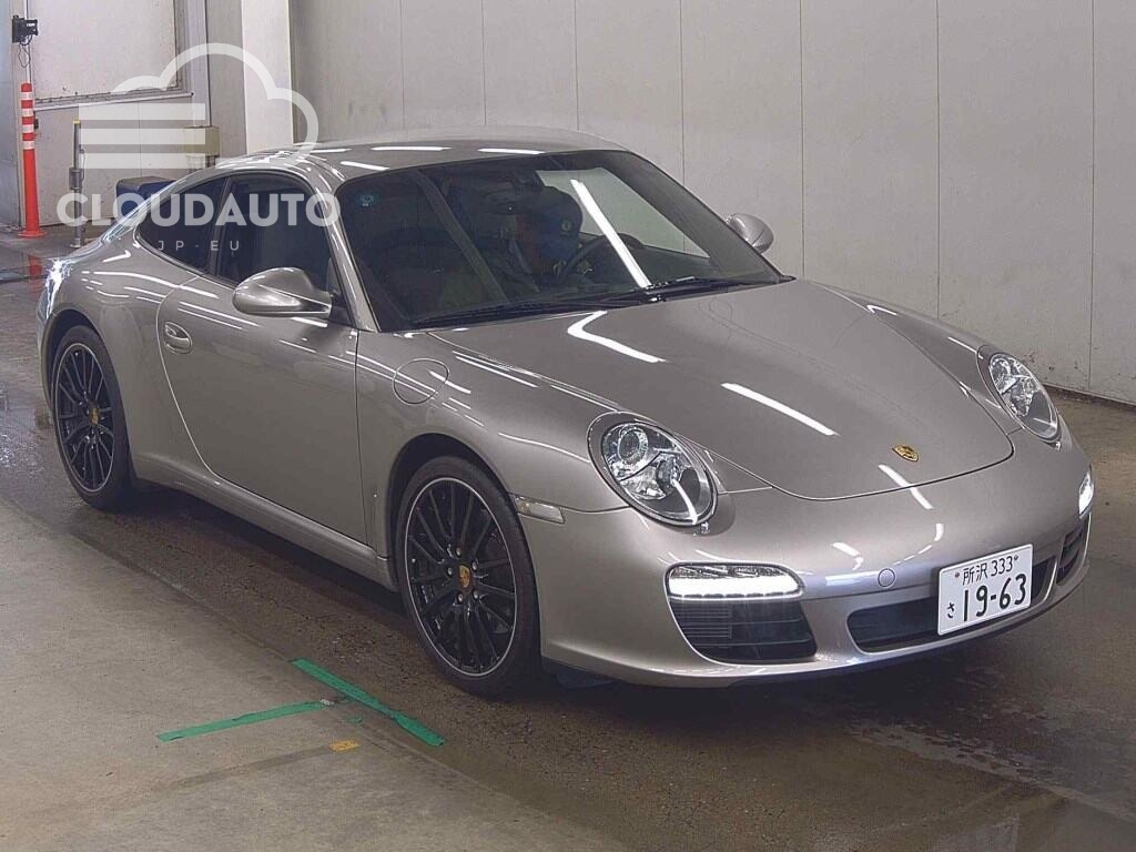 2011 Porsche 911