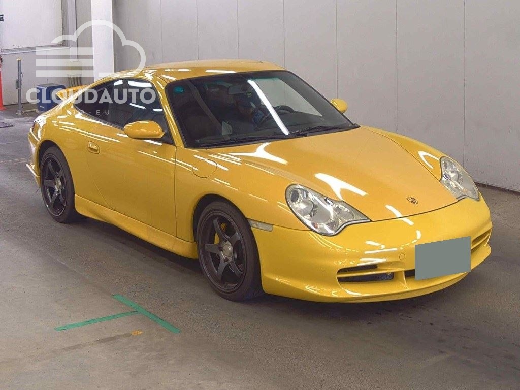 2004 Porsche 911