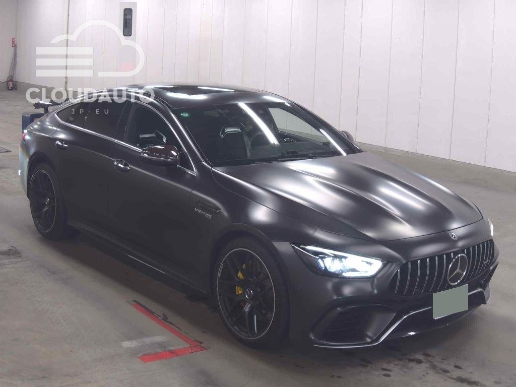 2019 Mercedes AMG GT