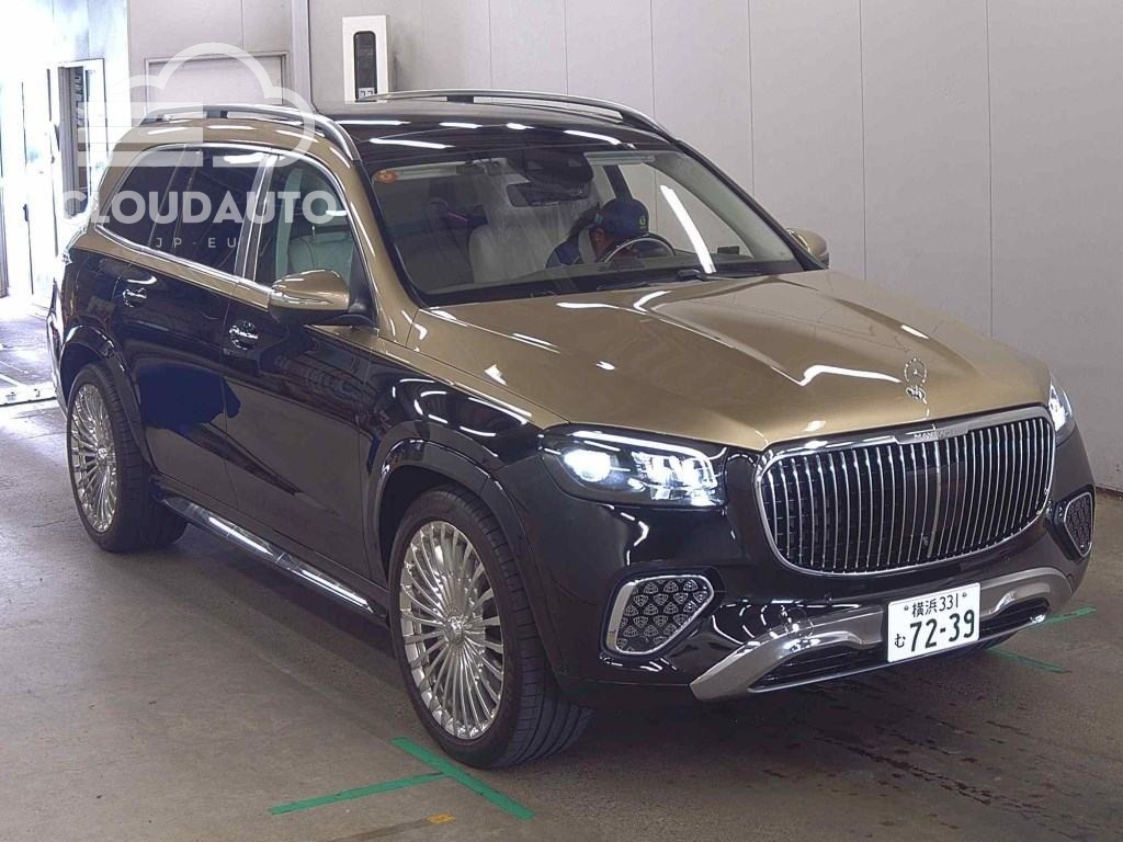 2024 Maybach GLS-CLASS