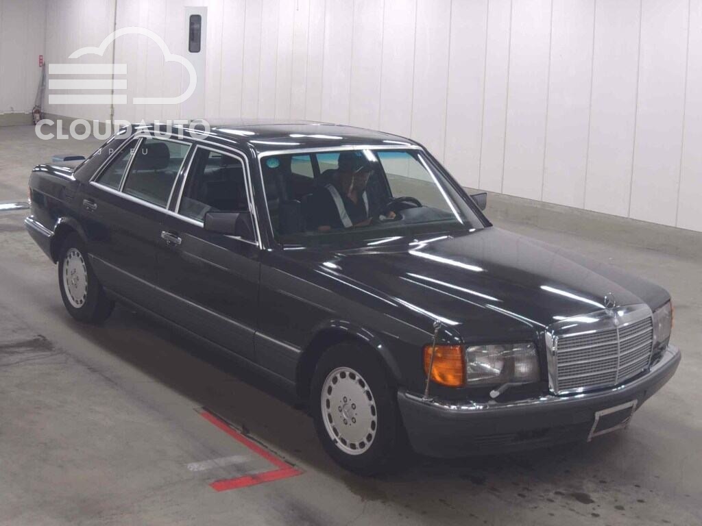 1991 Mercedes-Benz S-Class