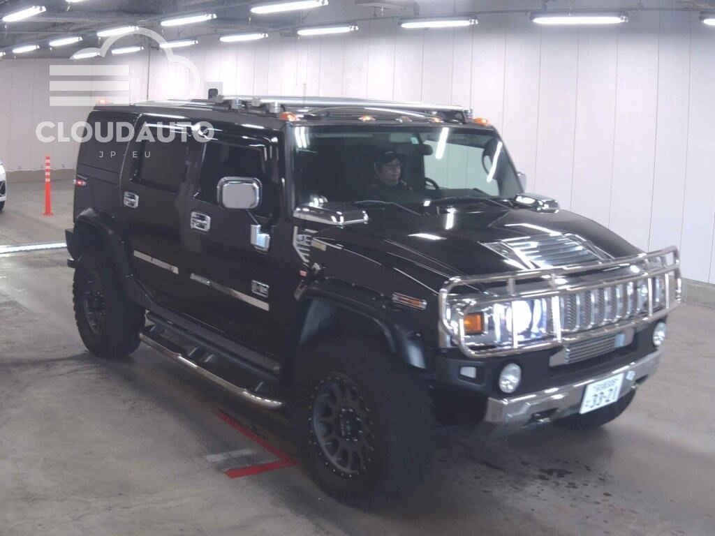 2005 Hummer H2