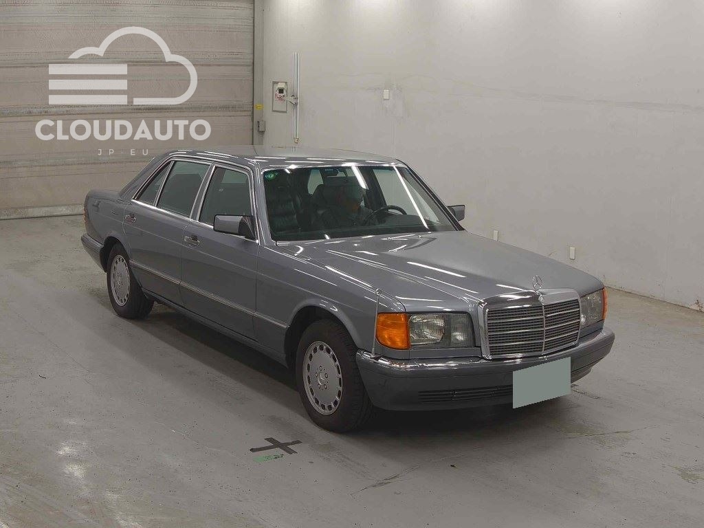 1989 Mercedes-Benz S-Class