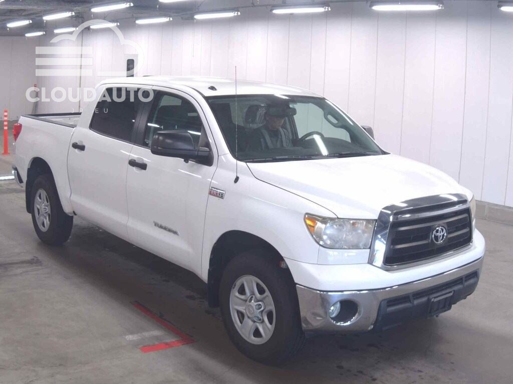 2012 Toyota TUNDRA