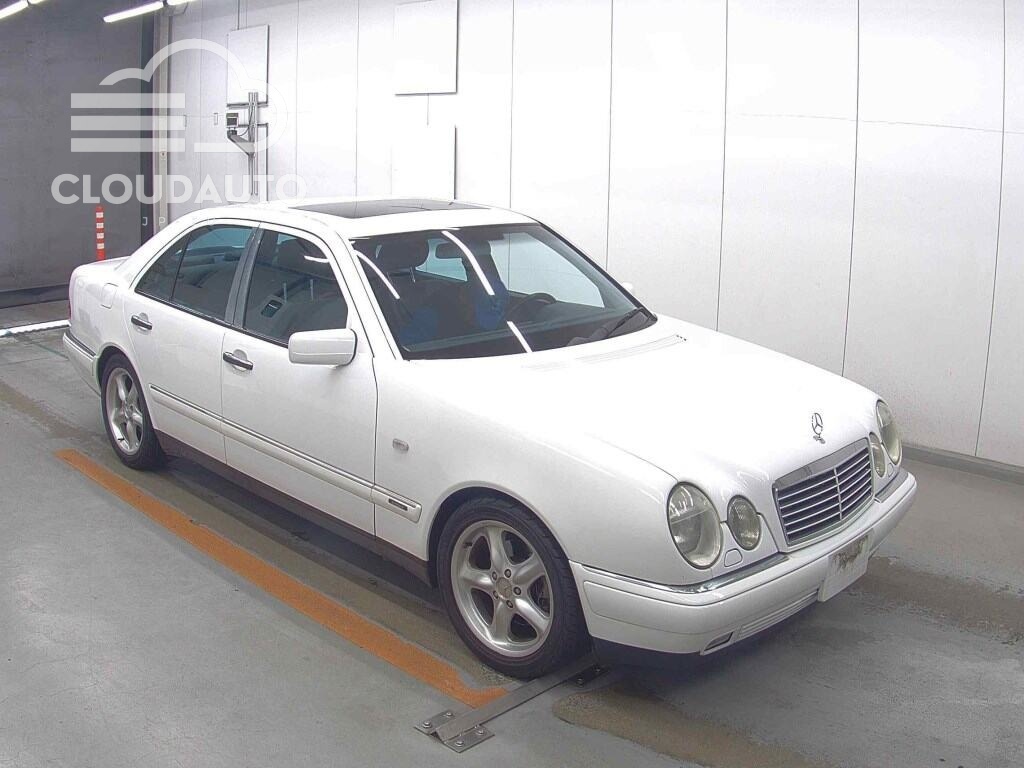 1999 Mercedes-Benz E-Class