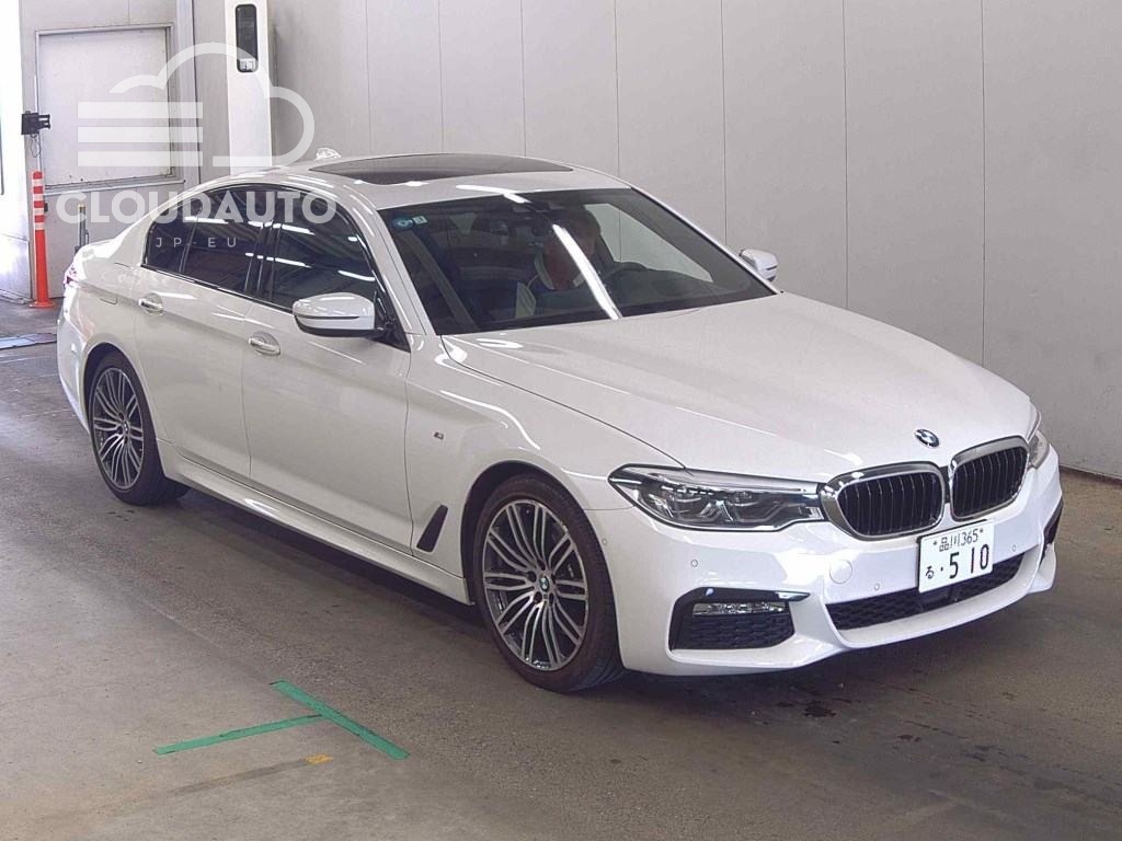 2017 BMW 5 Series