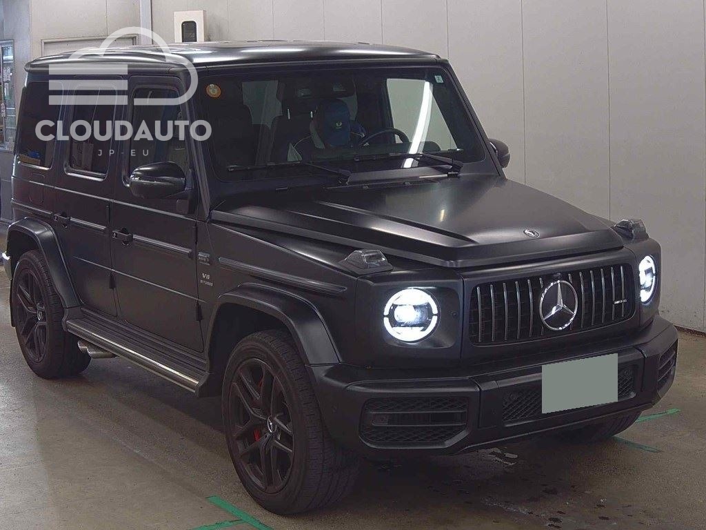 2024 Mercedes AMG G-CLASS