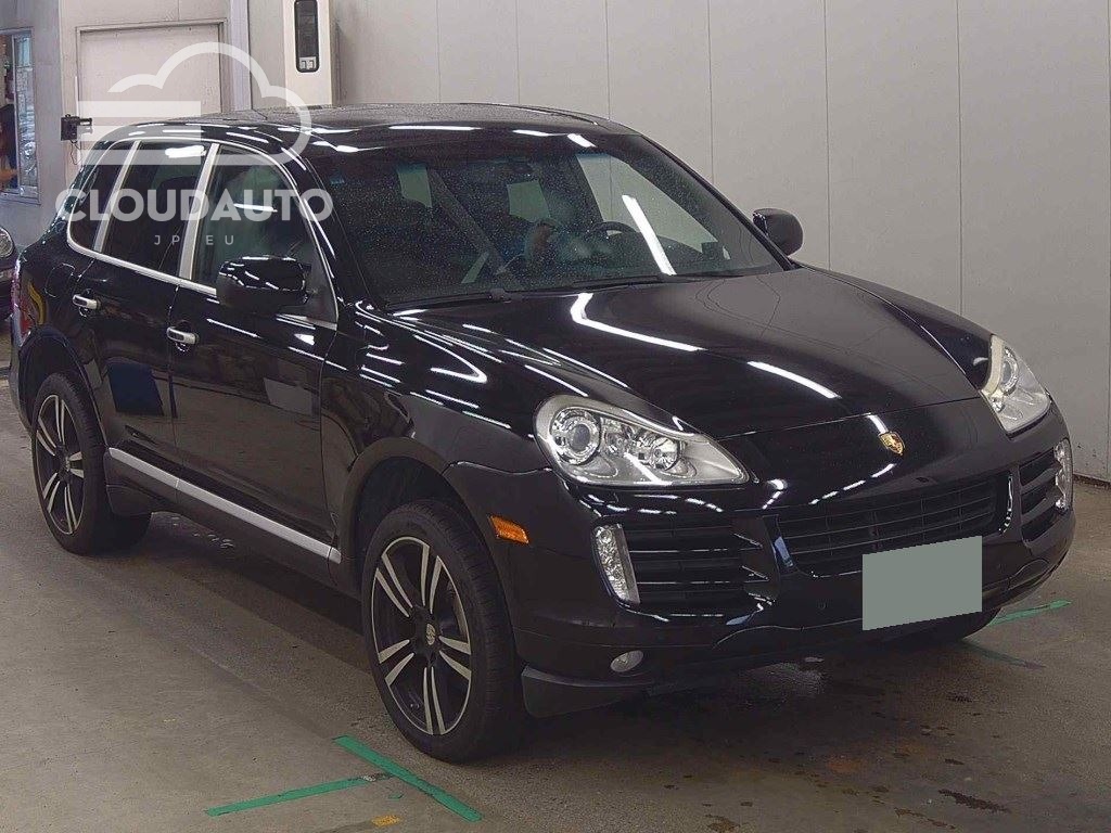 2011 Porsche CAYENNE