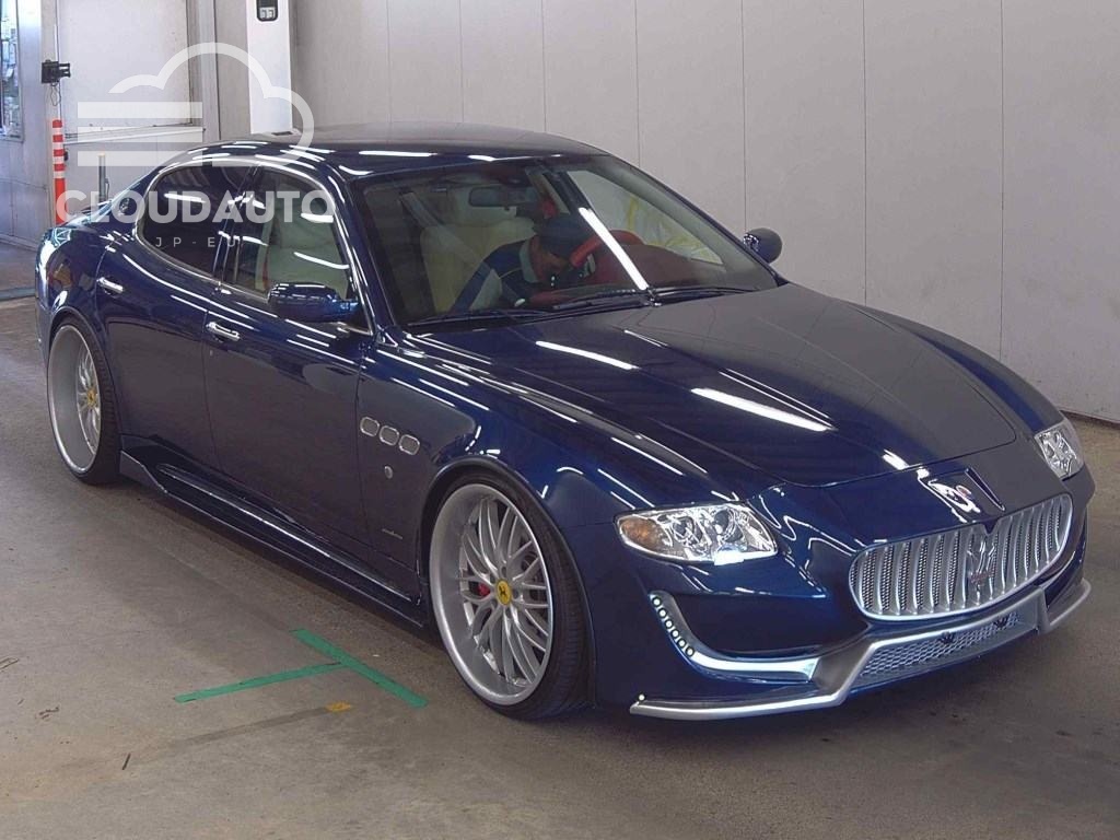 2005 Maserati QUATTROPORTE